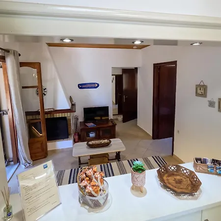 Sea Zoe, Summer House بيت للعطل *