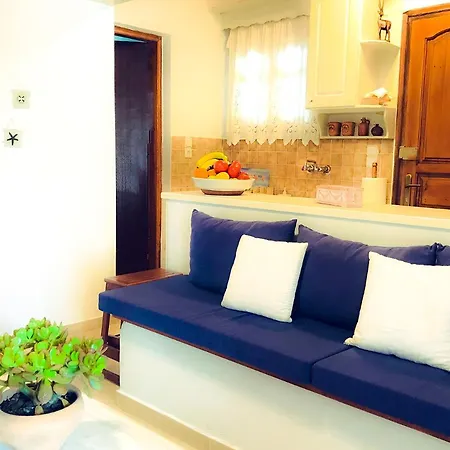 Sea Zoe, Summer House * ラガナス