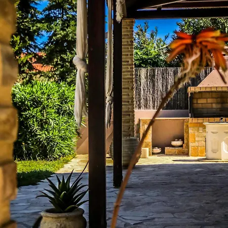 Sea Zoe, Summer House Vakantiehuis Laganas