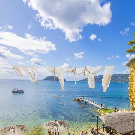 Sea Zoe, Summer House 別荘