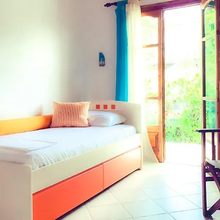 Sea Zoe, Summer House Дом отдыха Лаганас