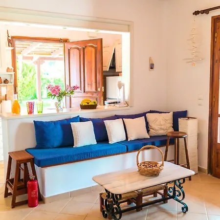 Sea Zoe, Summer House * Laganas