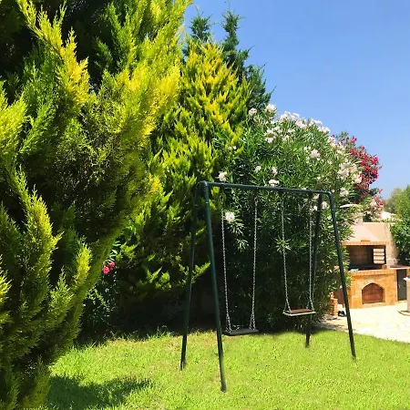 Sea Zoe, Summer House * Лаганас