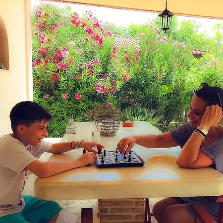 Дом отдыха Sea Zoe, Summer House *