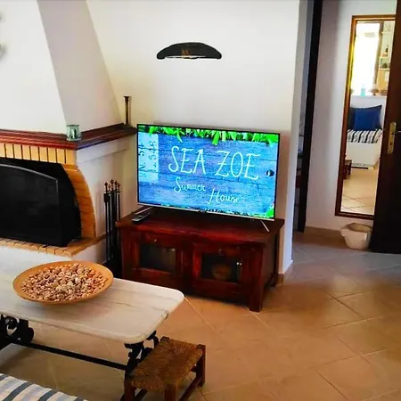 Дом отдыха Sea Zoe, Summer House *