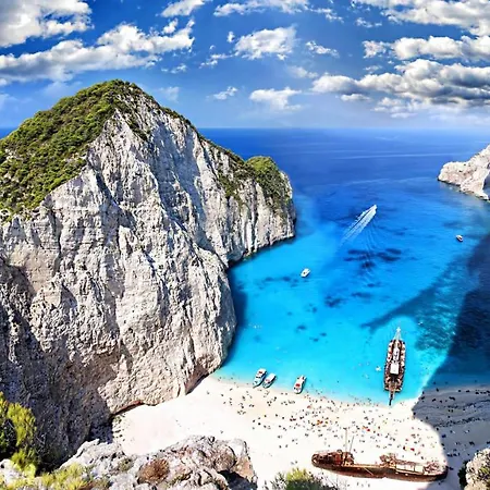 Дом отдыха Sea Zoe, Summer House