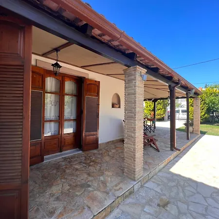 Sea Zoe, Summer House * Лаганас