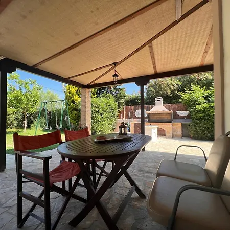 Sea Zoe, Summer House * Лаганас