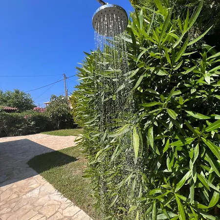 Sea Zoe, Summer House Дом отдыха Лаганас