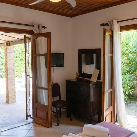 Sea Zoe, Summer House