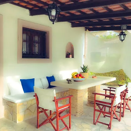 Дом отдыха Sea Zoe, Summer House Лаганас