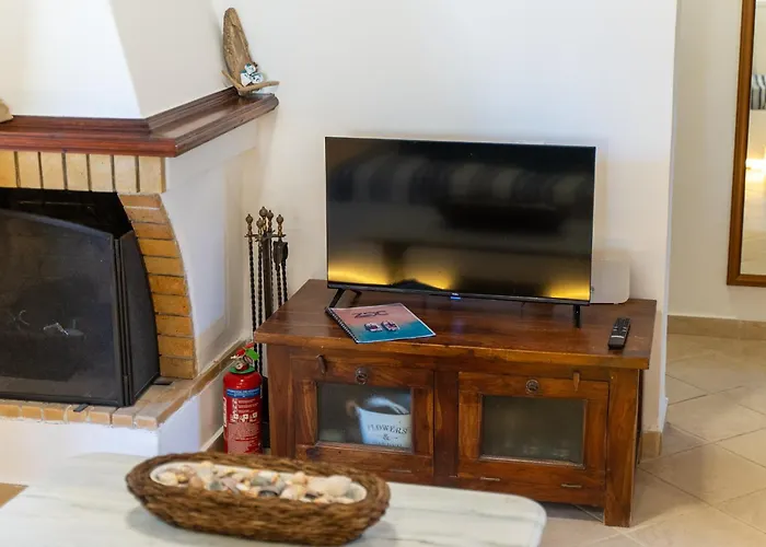 Sea Zoe, Summer House *