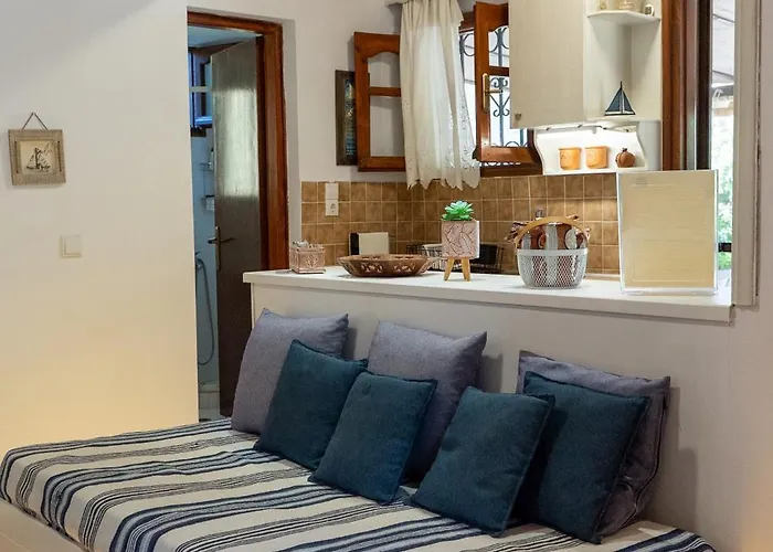 Sea Zoe, Summer House 度假居 拉加纳斯