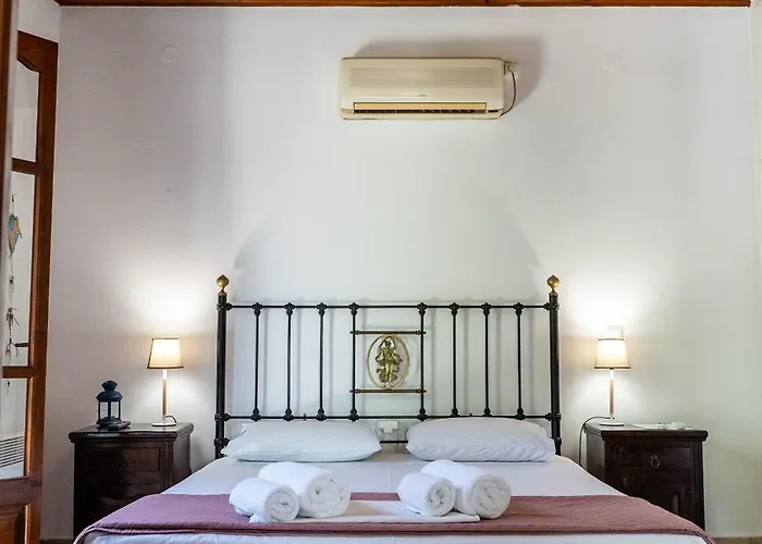 度假居 Sea Zoe, Summer House 拉加纳斯