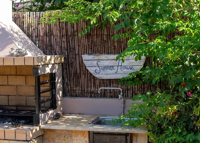 Sea Zoe, Summer House * 拉加纳斯