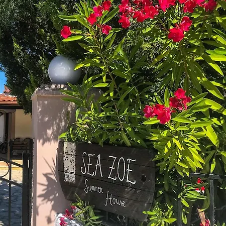 Sea Zoe, Summer House