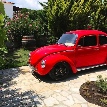 Sea Zoe, Summer House Feriehus Laganas