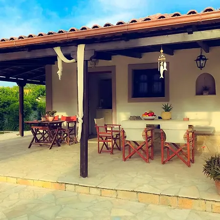 Сasa de vacaciones Sea Zoe, Summer House *