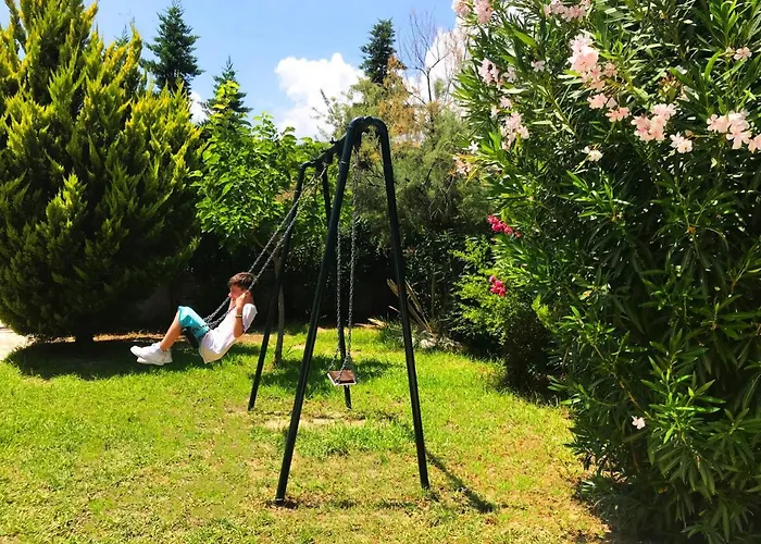 Sea Zoe, Summer House Laganas