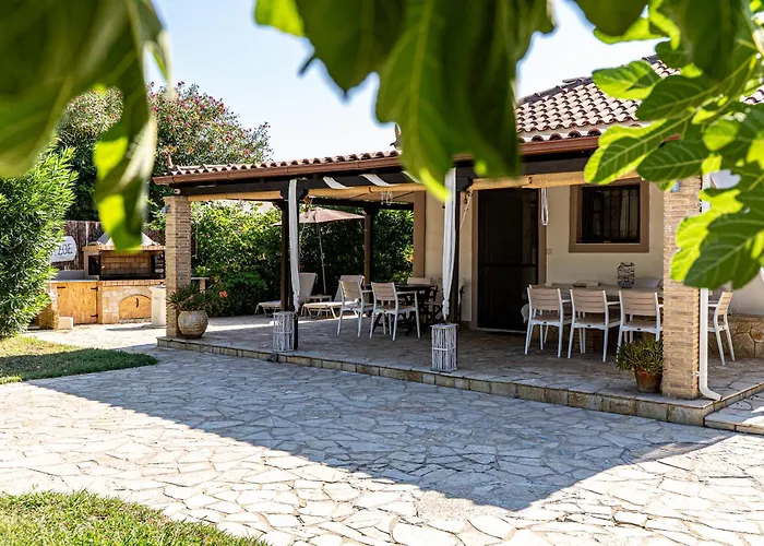 Casa vacanze Sea Zoe, Summer House